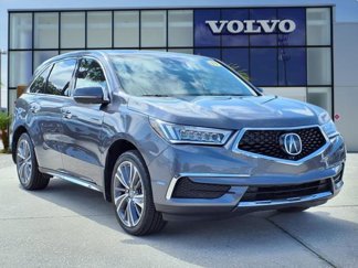 Used 2019 Acura MDX FWD w/ Technology Package image 1
