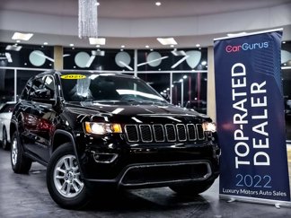 Used 2020 Jeep Grand Cherokee Laredo image 1