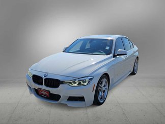 Used 2018 BMW 330e w/ M Sport Package image 1
