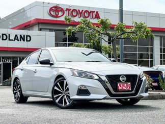 Used 2019 Nissan Altima 2.5 SR image 1