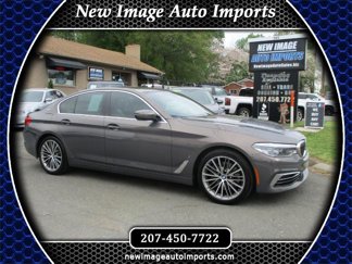 Used 2019 BMW 530e w/ Premium Package image 1