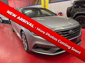 Used 2015 Hyundai Sonata Sport image 1
