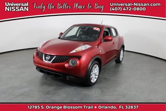 Used 2012 Nissan Juke SL image 1