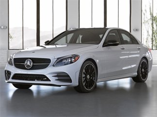 Used 2021 Mercedes-Benz C 300 Sedan image 1