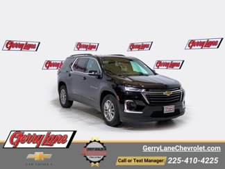 Used 2023 Chevrolet Traverse LT image 1