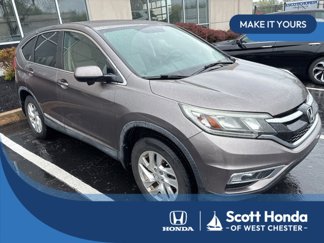 Used 2015 Honda CR-V EX image 1