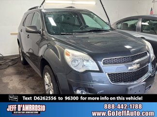 Used 2013 Chevrolet Equinox LT image 1