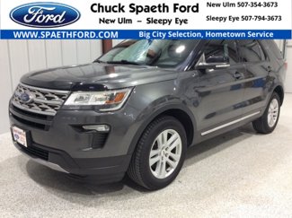 Used 2018 Ford Explorer XLT w/ Equipment Group 202A image 1