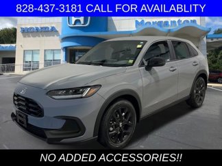 New 2025 Honda HR-V Sport image 1