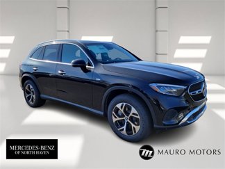 New 2025 Mercedes-Benz GLC 350e 4MATIC image 1