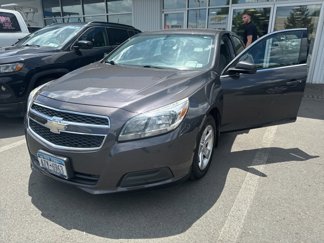 Used 2013 Chevrolet Malibu LS image 1