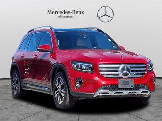 Certified 2024 Mercedes-Benz GLB 250 4MATIC image 1