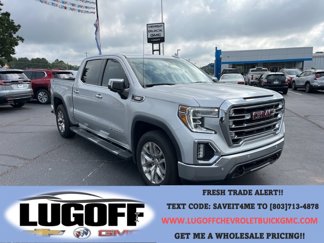 Used 2022 GMC Sierra 1500 SLT w/ SLT Premium Plus Package image 1