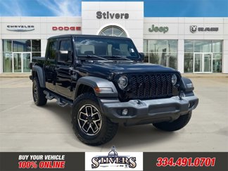 Used 2020 Jeep Gladiator Sport w/ Quick Order Package 24S image 1