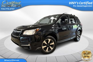 Used 2017 Subaru Forester 2.5i Premium image 1