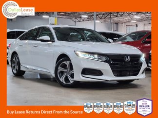 Used 2019 Honda Accord EX-L image 1