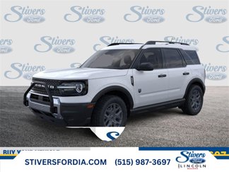 New 2025 Ford Bronco Sport Big Bend image 1