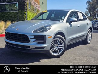 Used 2021 Porsche Macan image 1