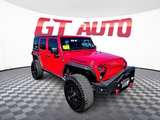 Used 2014 Jeep Wrangler Unlimited Sport w/ Quick Order Package 24S image 1