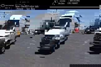 Used 2023 Mercedes-Benz Sprinter 2500 image 1