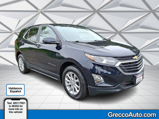 Used 2021 Chevrolet Equinox LT image 1