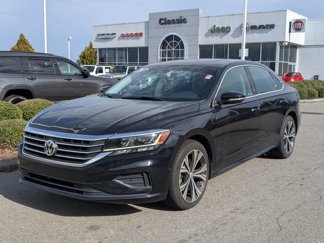 Used 2020 Volkswagen Passat 2.0T SEL image 1