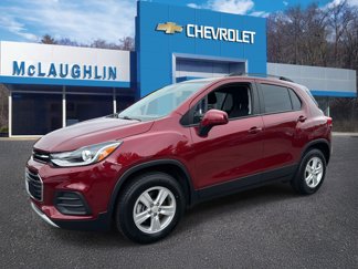 Certified 2022 Chevrolet Trax LT w/ LT Convenience Package image 1