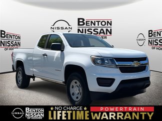 Used 2017 Chevrolet Colorado W/T image 1