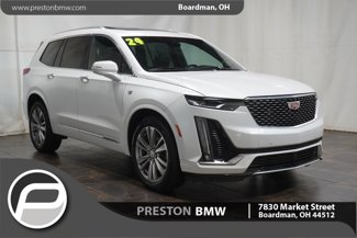 Used 2024 Cadillac XT6 Premium Luxury image 1