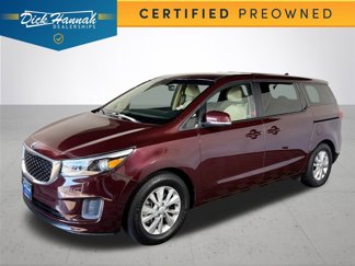 Used 2017 Kia Sedona LX image 1
