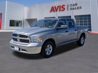 Used 2023 RAM 1500 Classic SLT w/ Trailer & Traction Group image 1