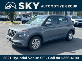 Used 2021 Hyundai Venue SE image 1