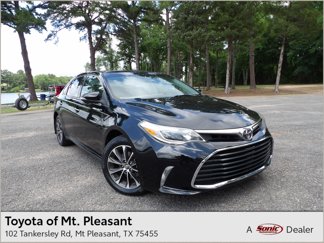Used 2016 Toyota Avalon XLE image 1