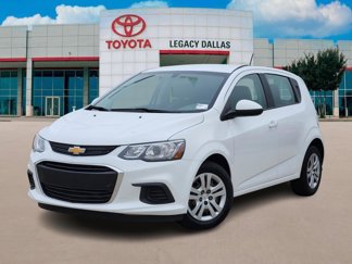 Used 2020 Chevrolet Sonic LT image 1