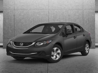 Used 2013 Honda Civic LX image 1