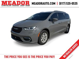 Used 2022 Chrysler Pacifica Touring-L image 1