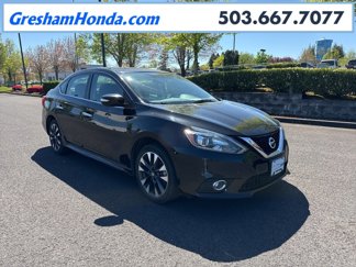 Used 2019 Nissan Sentra SR w/ Exterior Package image 1