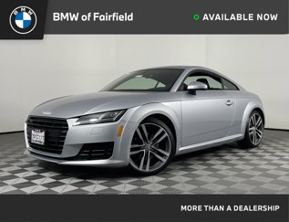 Used 2016 Audi TT 2.0T w/ Technology Package image 1