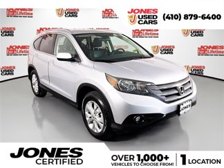 Used 2012 Honda CR-V EX-L image 1