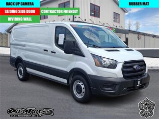 Used 2020 Ford Transit 250 Low Roof image 1