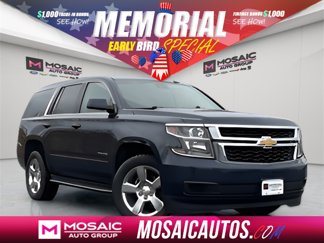Used 2017 Chevrolet Tahoe LS w/ All-Season Package image 1