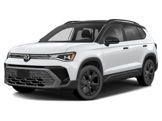 New 2025 Volkswagen Taos SE image 1