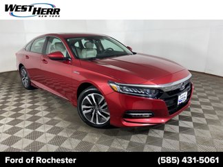 Used 2019 Honda Accord EX image 1
