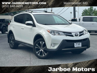 Used 2015 Toyota RAV4 Limited image 1