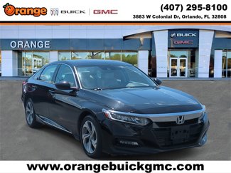 Used 2018 Honda Accord EX-L image 1
