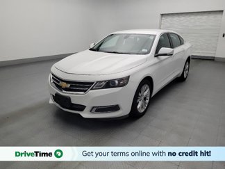 Used 2015 Chevrolet Impala LT w/ Convenience Package image 1