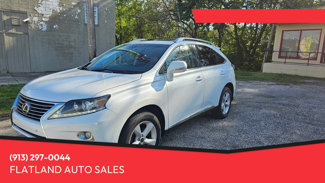 Used 2013 Lexus RX 350 AWD image 1