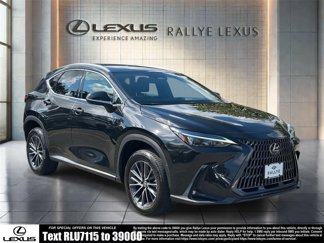 Certified 2023 Lexus NX 350 AWD w/ Premium Package image 1