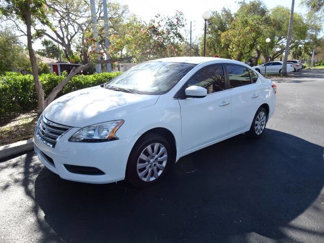 Used 2015 Nissan Sentra S image 1