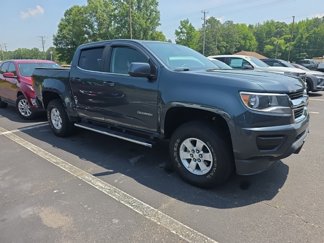Used 2019 Chevrolet Colorado W/T w/ WT Convenience Package image 1